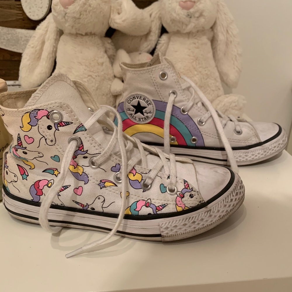 Converse unicorn